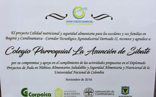 Evento Calidad Nutricional